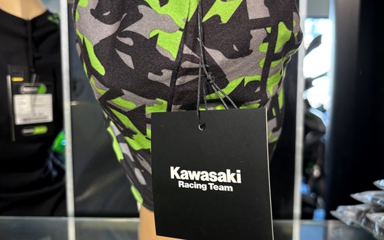 Mütze K-CAMOUFLAGE BEANIE - Bild 1