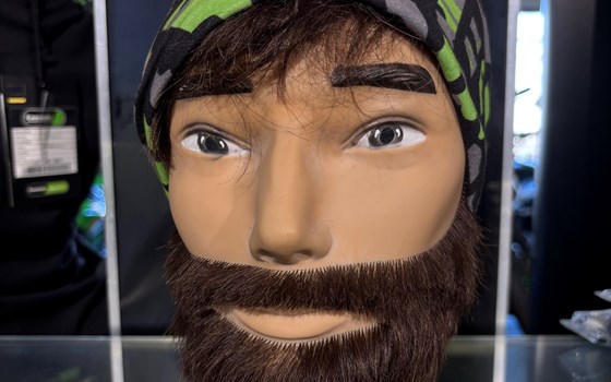 Mütze K-CAMOUFLAGE BEANIE - Bild 2