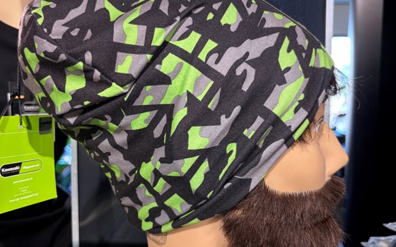 Mütze K-CAMOUFLAGE BEANIE - Bild 3