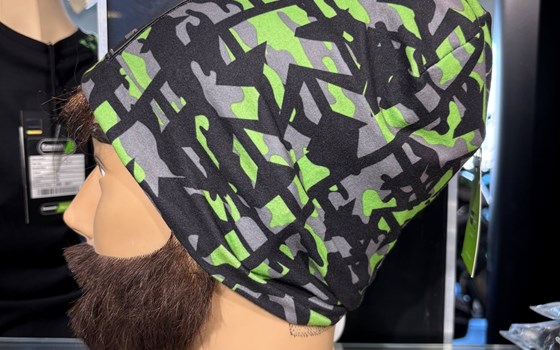 Mütze K-CAMOUFLAGE BEANIE - Bild 4