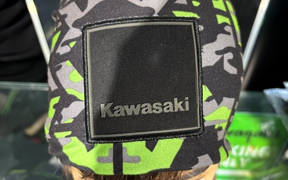 Mütze K-CAMOUFLAGE BEANIE - Bild 5