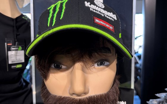 Cap SBK 2018 - Bild 1