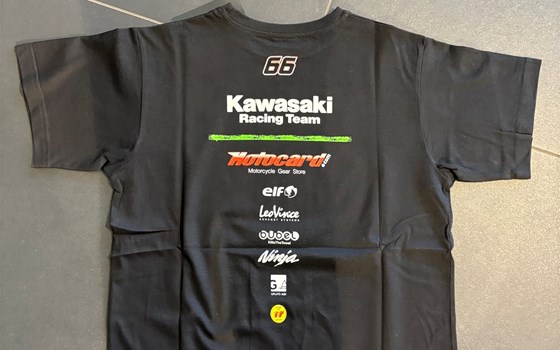 T-SHIRT Weltmeister XS - Bild 2