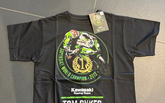 T-SHIRT Weltmeister XS - Bild 1