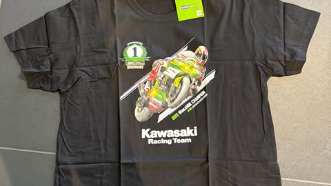 T-SHIRT Weltmeister XXL