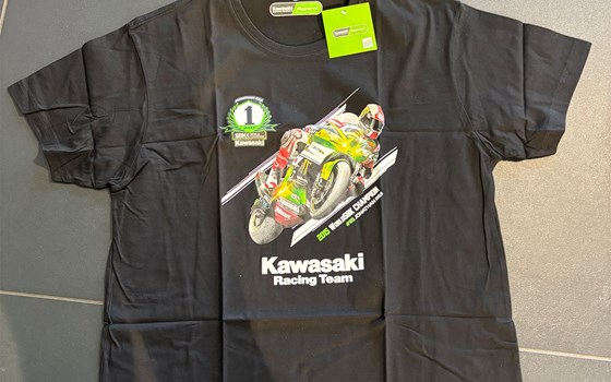 T-SHIRT Weltmeister XXL - Bild 1