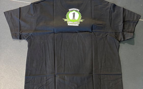 T-SHIRT Weltmeister XXL - Bild 2