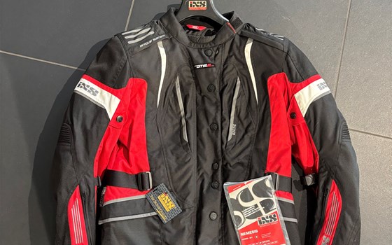 Jacke NEMESIS - Bild 1