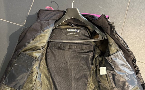 Kevlar Hoodie Classic-Ride *WP* rosa - Bild 3