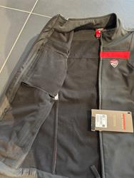 STOFFJACKE D.C. WINDPROOF 3 M