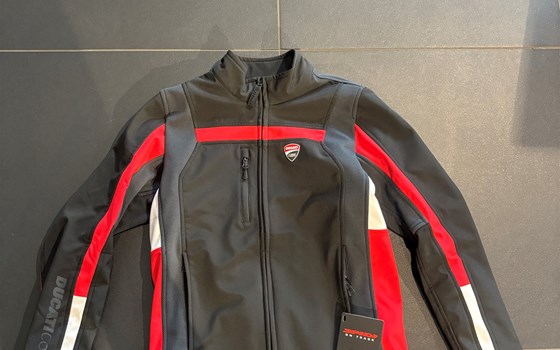 STOFFJACKE D.C. WINDPROOF 3 M - Bild 2