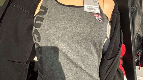 DC TRACK 21 GREY ÄRMELLOSES DAME M