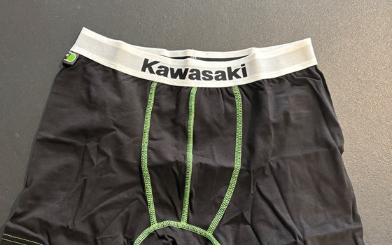 BOXER SHORT DUO PACK S - Bild 1