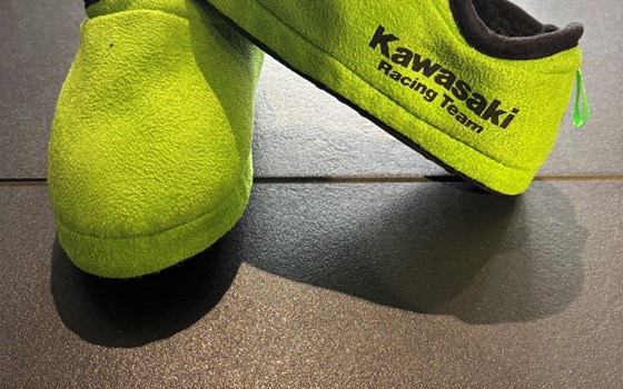 Kawasaki KIDS HOUSE SHOESKRT 29-30 - Bild 4