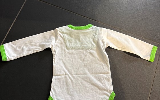 SPORTS ROMPER BABY - Bild 1