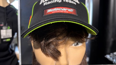 KRT CAP JONATHAN REA #65
