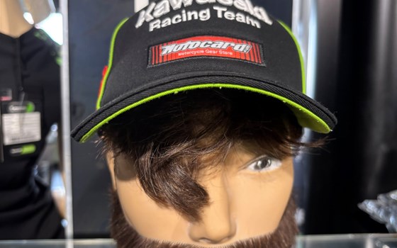 KRT CAP JONATHAN REA #65 - Bild 1