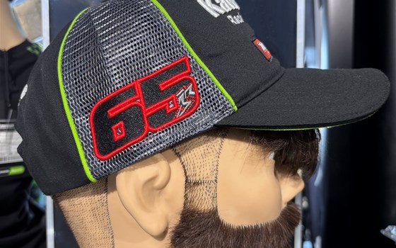 KRT CAP JONATHAN REA #65 - Bild 3