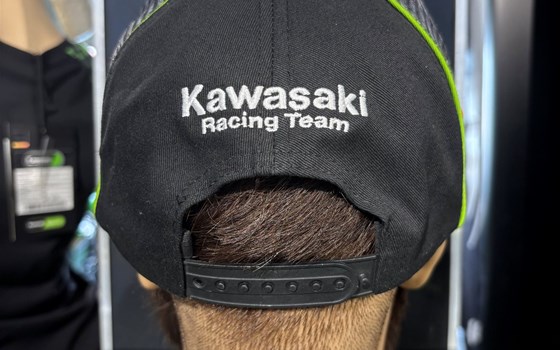 KRT CAP JONATHAN REA #65 - Bild 4