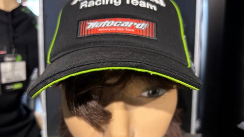 KRT BEANIE TOM SYKES #66