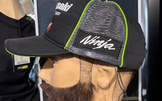 KRT BEANIE TOM SYKES #66 - Bild 3