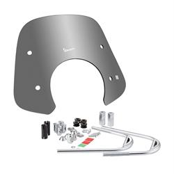 Flyscreen PIAGGIO CRUISER 1B010564 für Vespa GTS/GTS Super 125/300ccm (2023-)