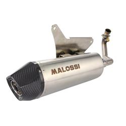 Rennauspuff MALOSSI RX 3215157 für PIAGGIO 350 Beverly Sport Touring i.e. 4T LC