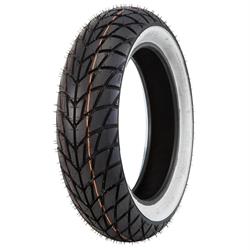 Weißwandreifen MITAS MC20 Monsum 120/70-12 58P TL reinforced M+S vorne oder hinten