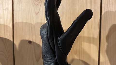 Handschuhe Belfast schwarz 2XL