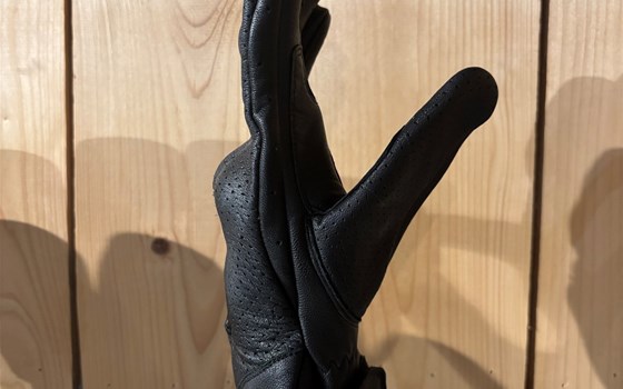 Handschuhe Belfast schwarz 2XL - Bild 1