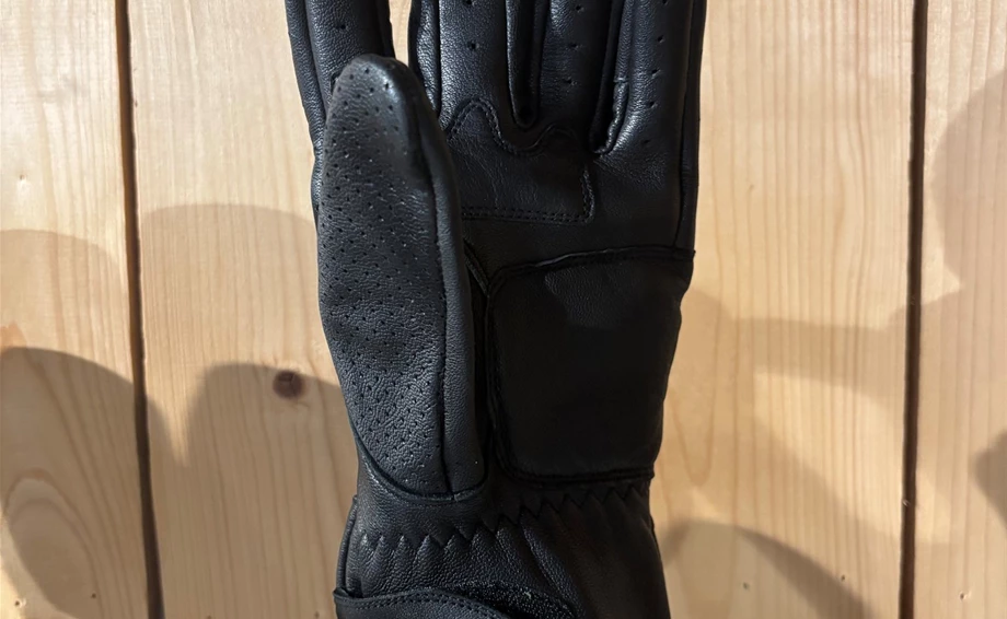Handschuhe Belfast schwarz 2XL Bild 2: Handschuhe Belfast schwarz 2XL