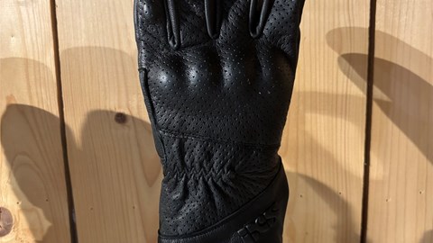 Handschuhe Belfast schwarz 2XL