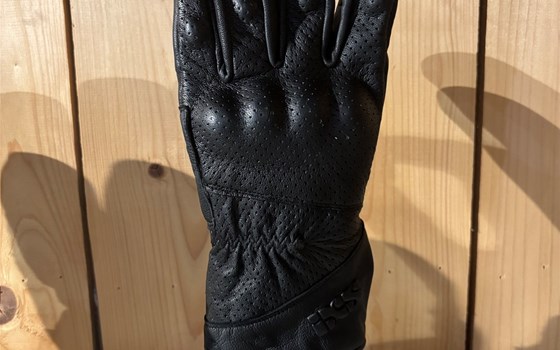 Handschuhe Belfast schwarz 2XL - Bild 3
