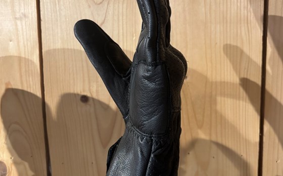 Handschuhe Belfast schwarz 2XL - Bild 4