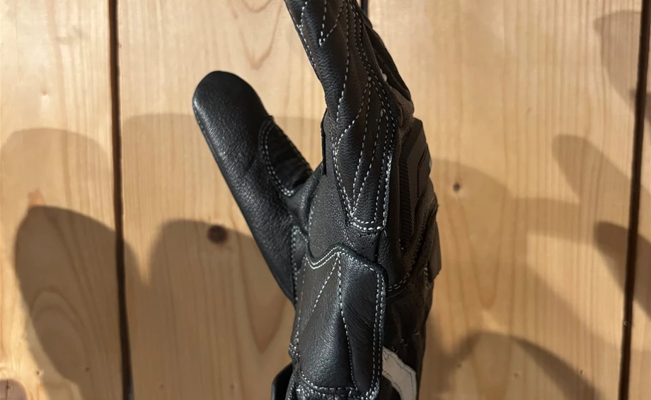 Handschuhe Navigator Man schwarz-weiss 2 Bild 2: Handschuhe Navigator Man schwarz-weiss 2