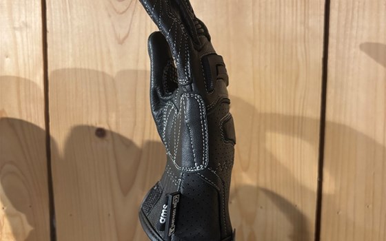 Handschuhe Navigator Lady schwarz DM - Bild 2