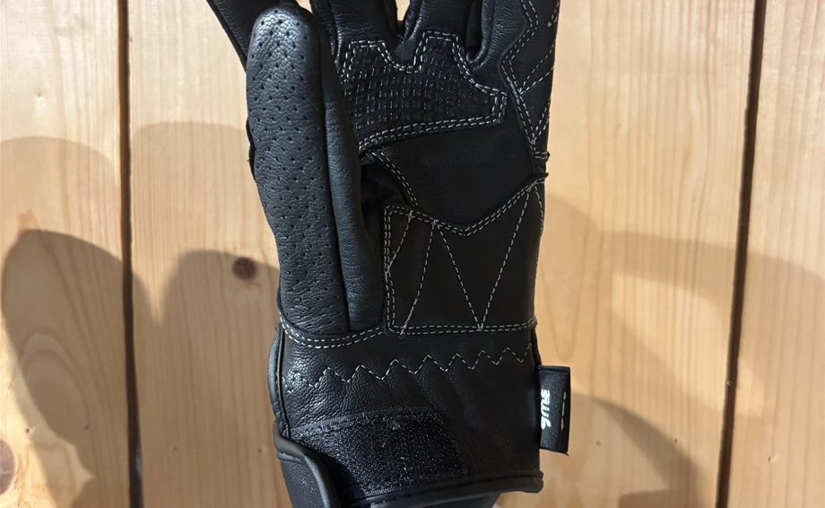 Handschuhe Navigator Lady schwarz DM Bild 4: Handschuhe Navigator Lady schwarz DM