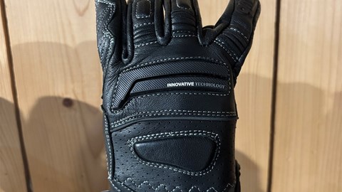 Handschuhe Navigator Lady schwarz DM