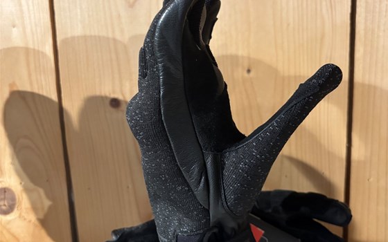 Handschuh Bravo Handschuh schwarz-grau 11 - Bild 1