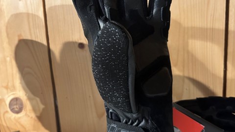 Handschuh Bravo Handschuh schwarz-grau 11