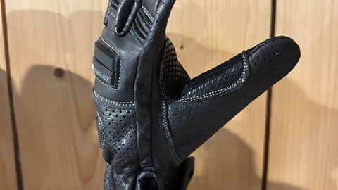 Handschuhe Navigator Man schwarz 2XL