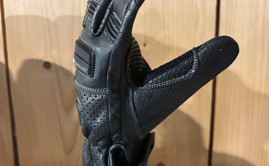 Handschuhe Navigator Man schwarz 2XL Bild 1: Handschuhe Navigator Man schwarz 2XL