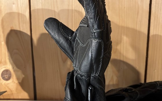 Handschuhe Navigator Man schwarz 2XL - Bild 3