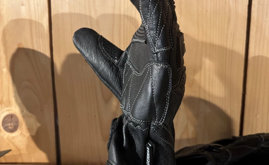 Handschuhe Navigator Man schwarz 2XL Bild 3: Handschuhe Navigator Man schwarz 2XL