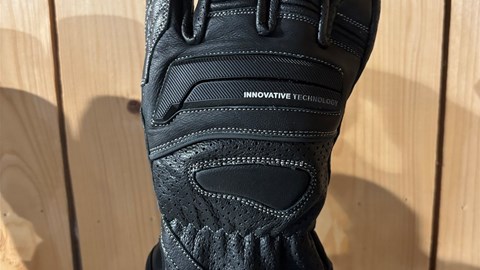 Handschuhe Navigator Man schwarz 2XL