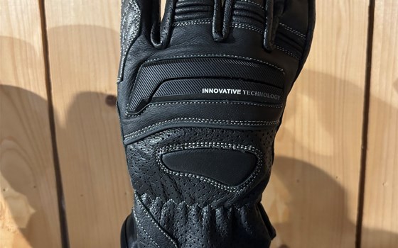 Handschuhe Navigator Man schwarz 2XL - Bild 4