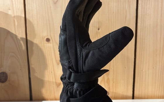 Handschuh Balin-ST 2.0 schwarz 3XL - Bild 3