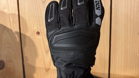 Handschuh Balin-ST 2.0 schwarz 3XL