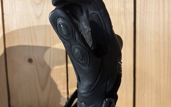 Handschuhe Strike schwarz  - Bild 2