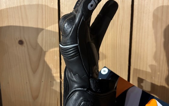 Handschuhe Strike schwarz  - Bild 3